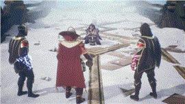 天龙八部私服发表情
